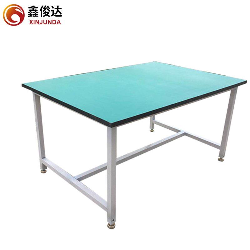 防静工作台操作电车台间服装0009包台检验台桌折叠工作台打维修台