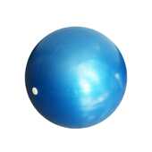 普拉提小球加厚25cm瑜伽球健身球体操球15cm产后康复训练辅助