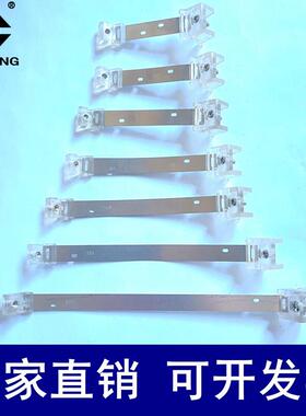 亚德客圆气缸磁性开关卡箍绑带F-MQS10 12 16 20 25 63 40F-MQA32