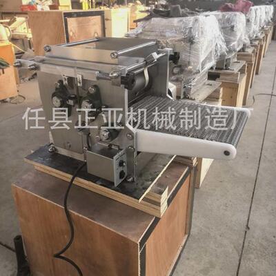 全自动商用杂粮压饼机玉米饼成型机玉米面皮机厂家直供玉米薄饼机