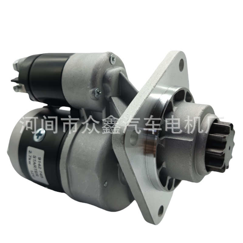 9142745  RE501157 LRS01622  19655N 约翰迪尔拖拉机起动机