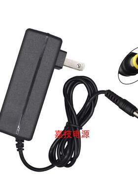 LG 27MP65VA 27mp77hm液晶显示器电源适配器充电器线19V1.6A1.7A4