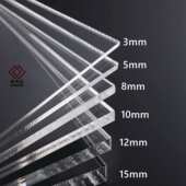 1250板力2450mm亚克厚度现货透明可发 7mm3 现货. 2毫米