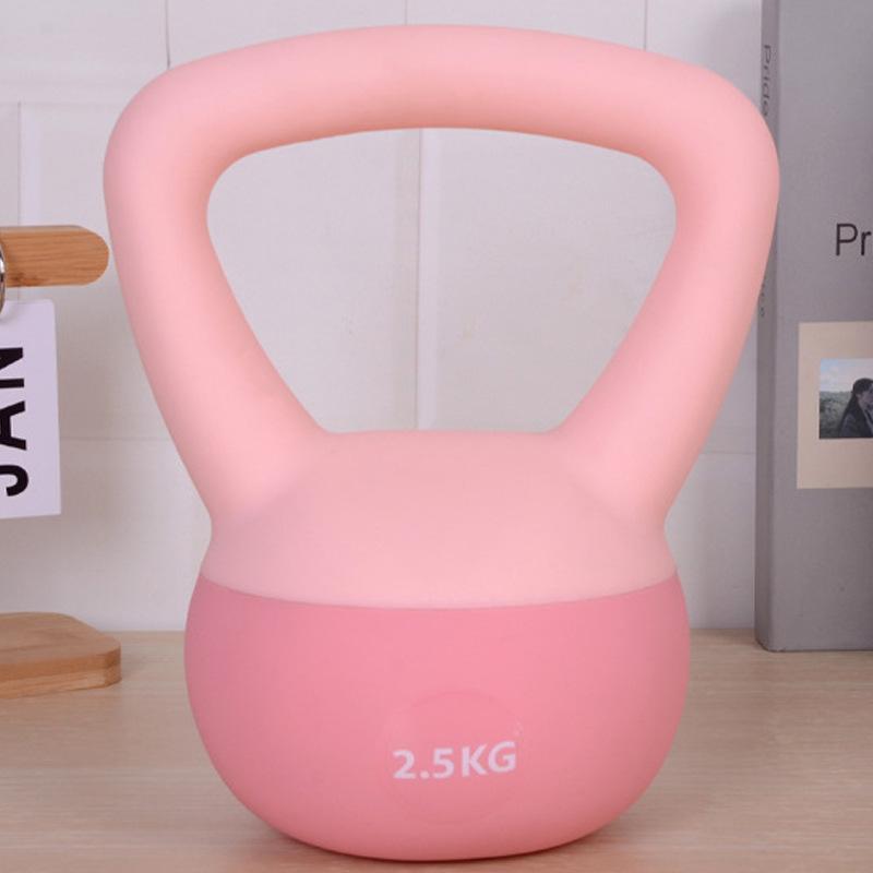 加厚女士男士瑜伽健身专业壶铃