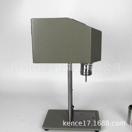 高精度触摸屏数显六速旋转粘度计KC-6ST型稳定智能型可调