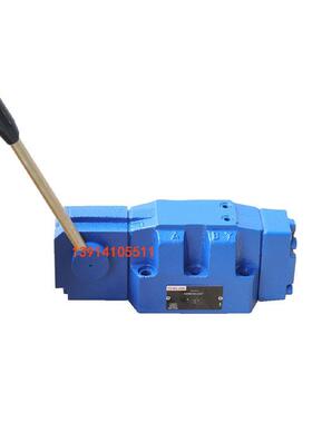 4WMM6Y-L6X 4WMM6E-L6X 4WMM6EA-L6X 4WMM6EB上海立新手动换向阀