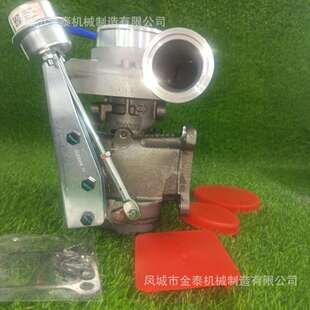 C300增压器HX40W ;Cust4050207 Assy4050205