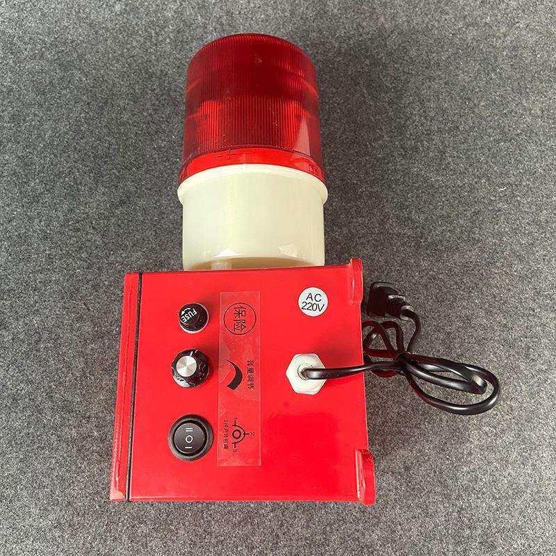 天车行车一体化声光报警器工业报警喇叭GR-150/G WJD-100 BSG-LED