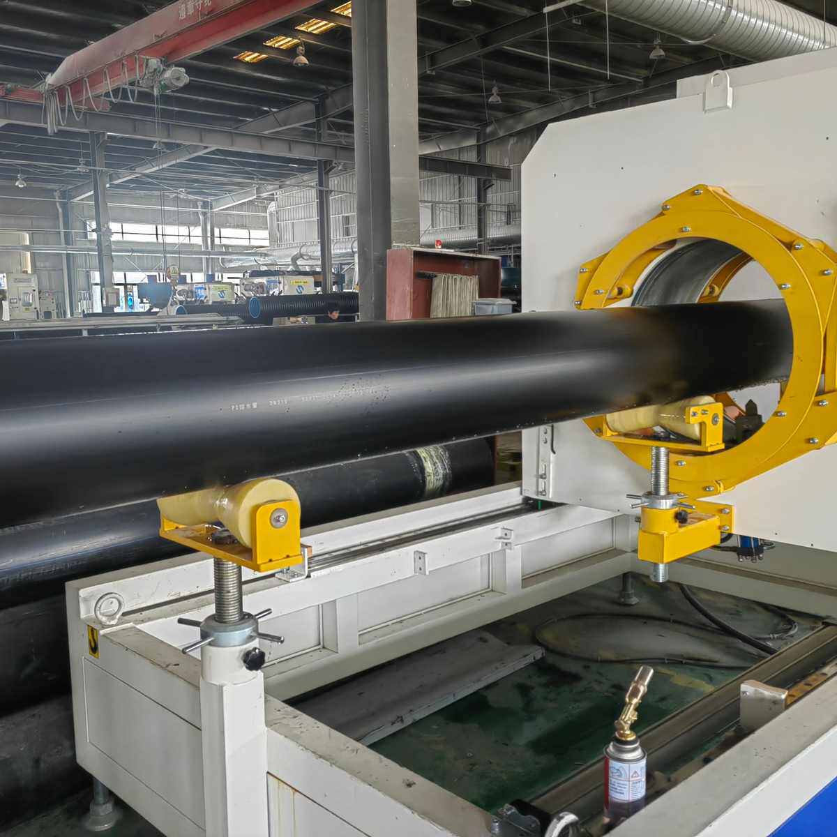 PE给水管 厂家直发直埋全新多种型号 优惠农业非开挖实壁管排水管,基础建材,PE管,淘宝优惠券,粉丝福利购,淘宝优惠卷