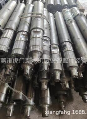 湖南UN260SM2伊之密注塑机60mm螺杆炮筒 料管 机筒现货5500元一套