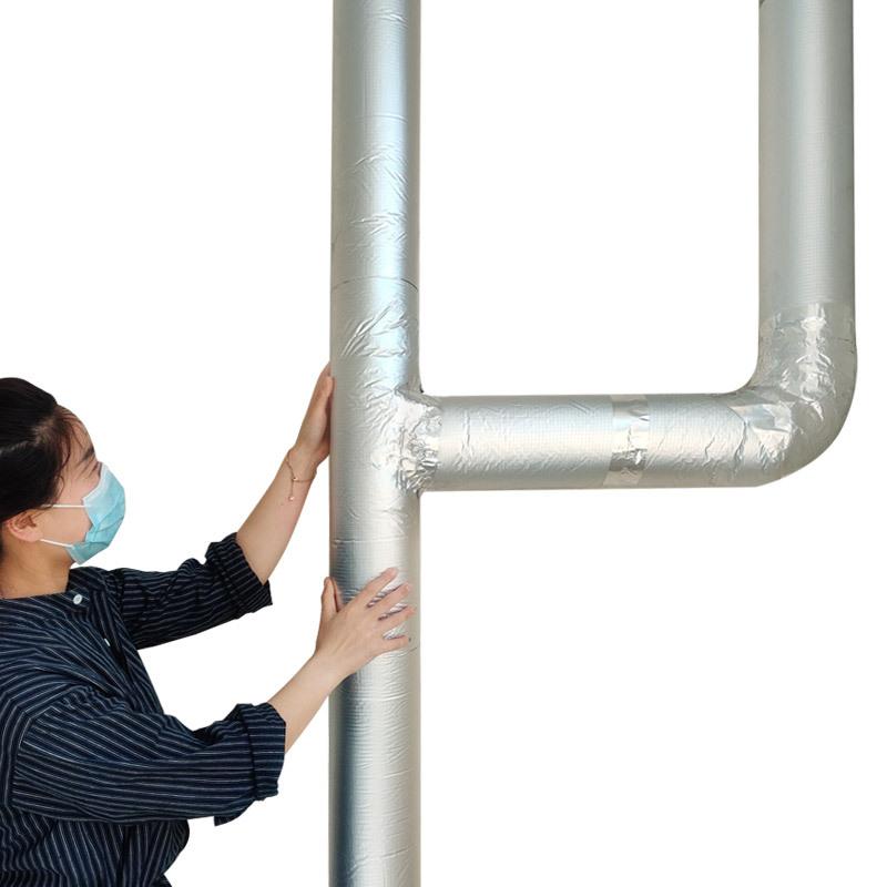 防噪音下水道下水装饰性吸音材料