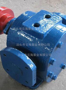 供应RCB6/0.8保温泵RCB-6/0.8沥青保温泵高粘度齿轮泵
