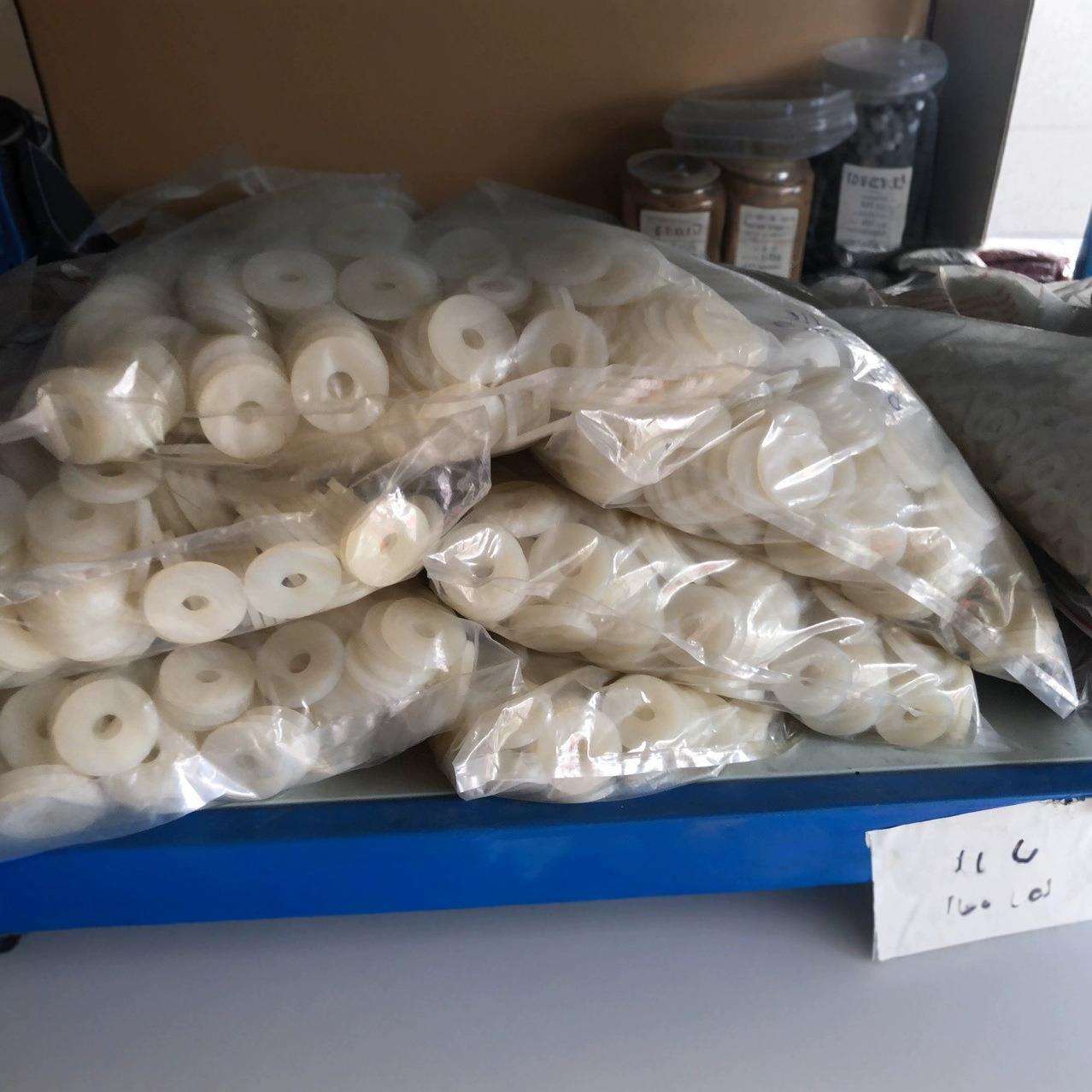 压线板压线扣生产数百万种垫片垫圈垫块紫铜垫片铝垫片