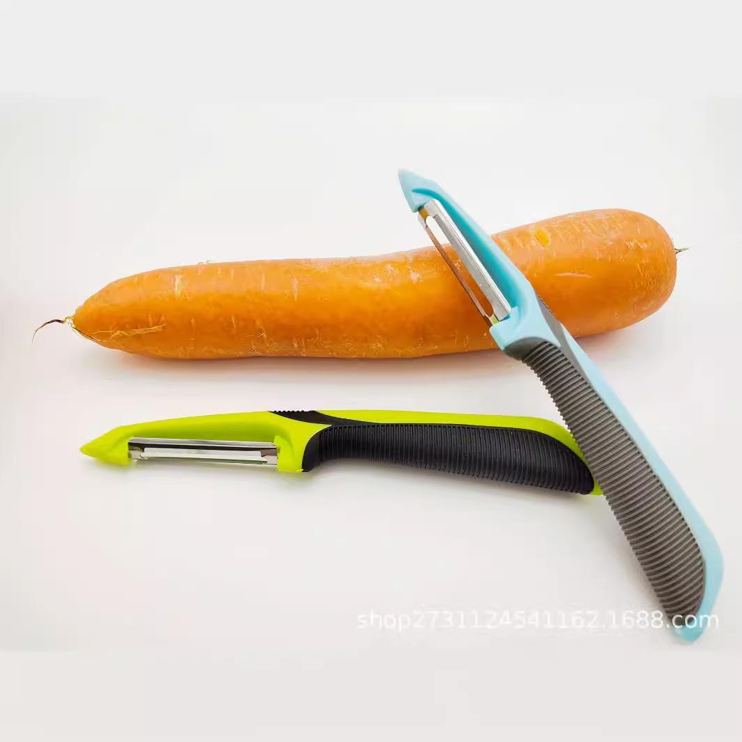 厂家直销防滑削皮皮刀水果削皮器