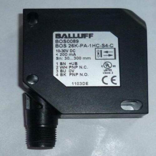 巴鲁夫接近开关 BES Q08MEC-PSC15B-EP00,-GS26订货号BES041J