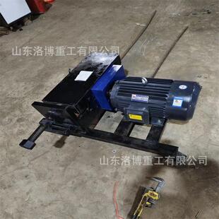 预应力桥梁钢筋穿线机 电动钢筋穿索机 预应力钢绞线穿束机