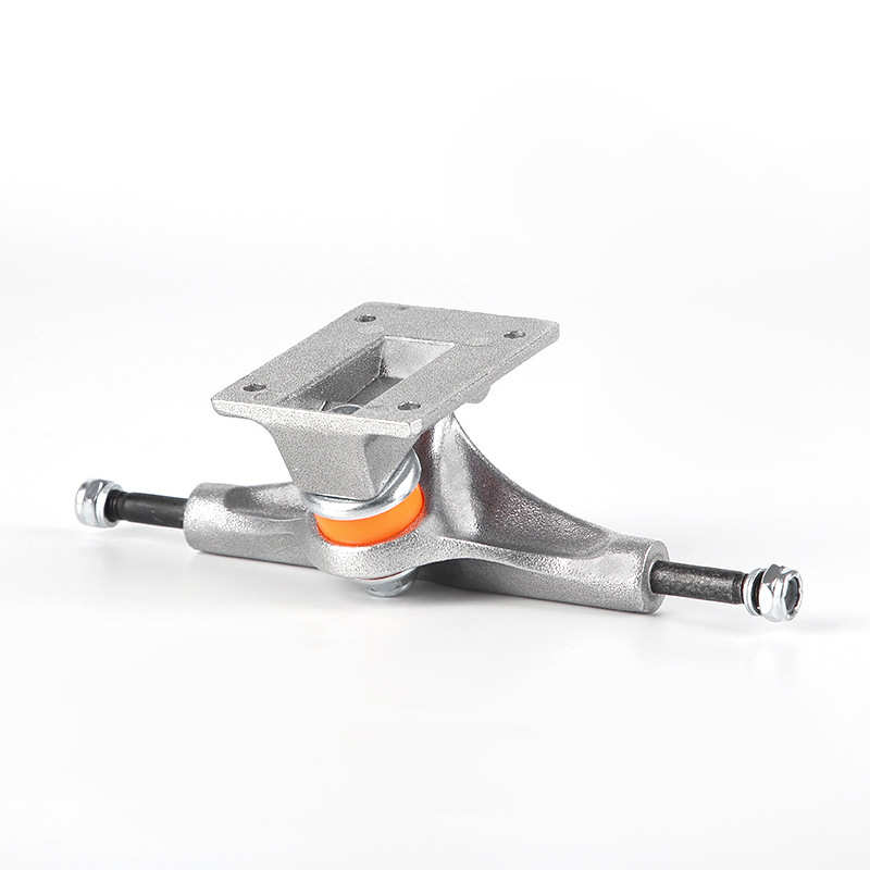 各式滑板镂空5中柱桥厂家支架 现货式专业寸滑板街铝合金批发成人