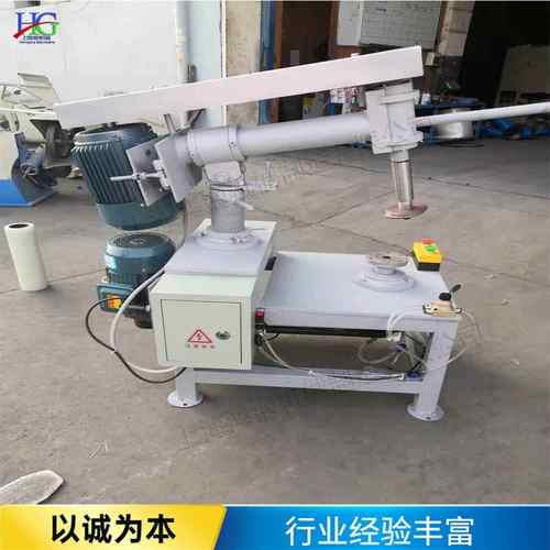 炊具抛光机不锈钢炒锅用内外回抛机小型全自动铁皮抛光打磨机