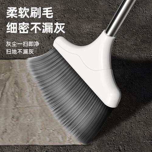 扫把簸软箕套装家用风毛防扫扫帚674扫地灰扫毛发刮水魔术D