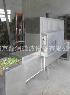 箱式微波烘干设备工业微波隧道炉式烘箱箱式干燥设备