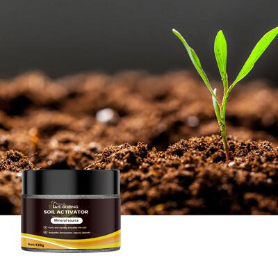 Yegbong Soil Activator - Plant Growth Nutrient Supplement, R