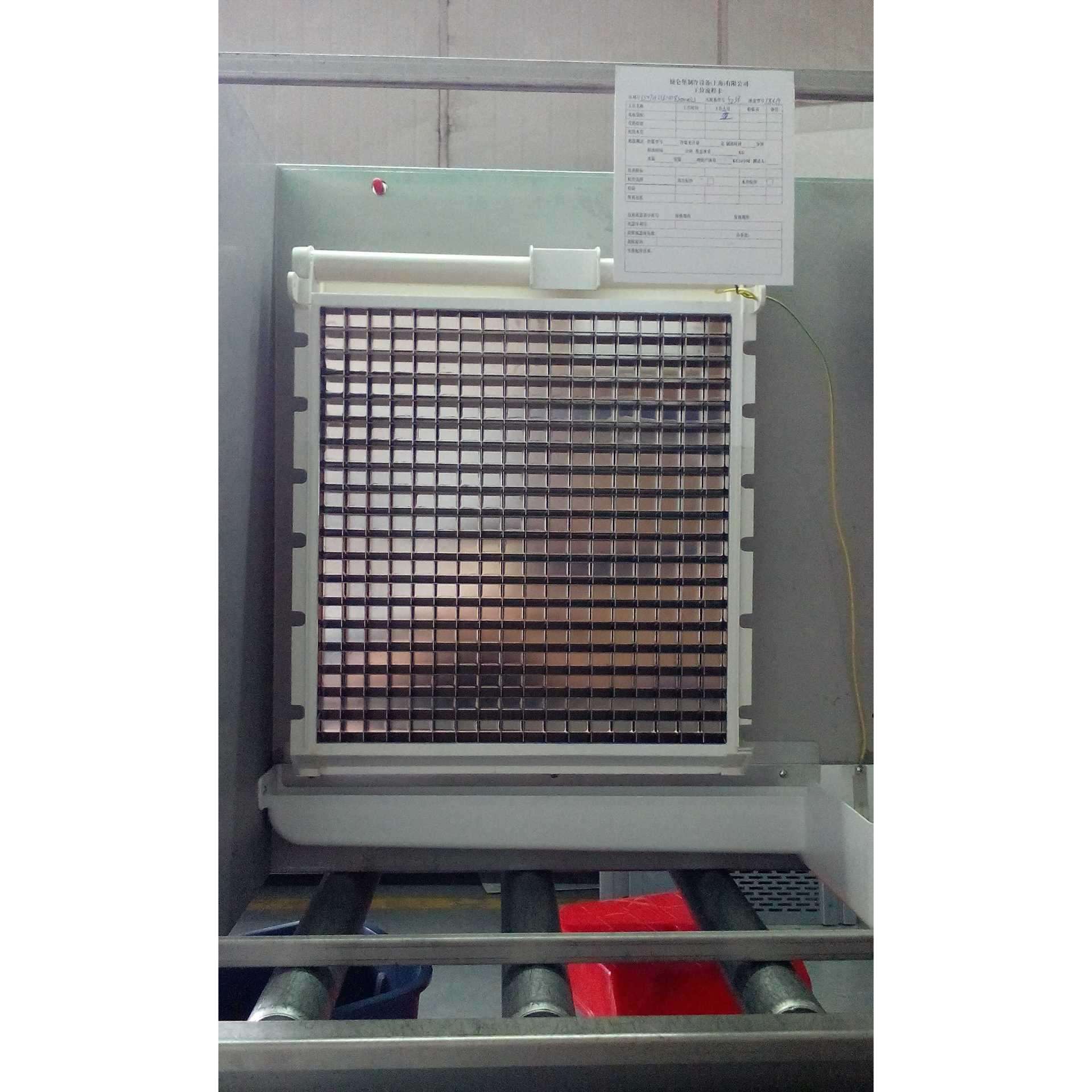 制冰机蒸发器冰模冰格方冰个种规格万利多久景咸美顿冰盘19x18