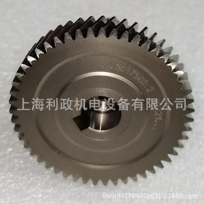 盾构机机械维修用诺德50172070 PINION-SH Z=16SK01齿轴部件 配件