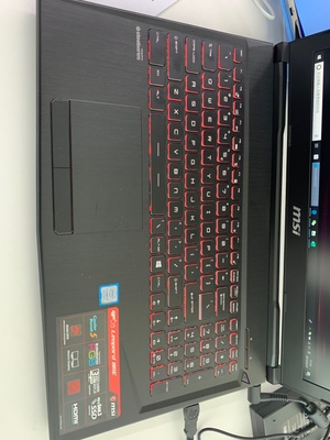 微星GP63-006电竞屏笔记本怎么样?散热情况如何?求助