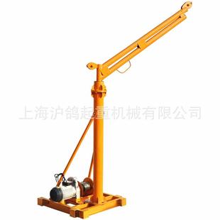 直销室外180旋度转吊运机家建用小筑装 修吊料机型XPJ吊运机