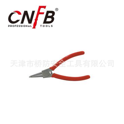 桥防/CNFB 不锈钢外挡圈钳 T88317C