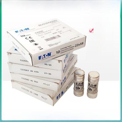 BUSSMANN熔断器C22G63 C22G80 C22G100 C22G125 C22G125S 保险丝