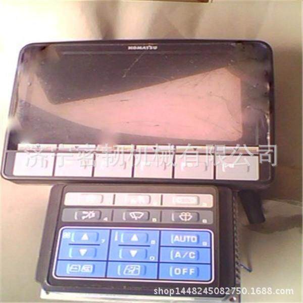 挖掘机全车配件SE135/SE245显示器电器集成柜 J221-92D-070000