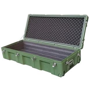 物资储备周转箱野外装 备箱防护箱空投箱RPG4528