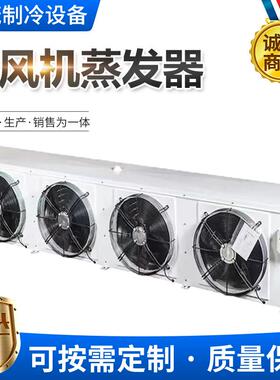 非标冷库低温吊顶冷风机工业冷风机DD120/DL160/DJ85制冷设备