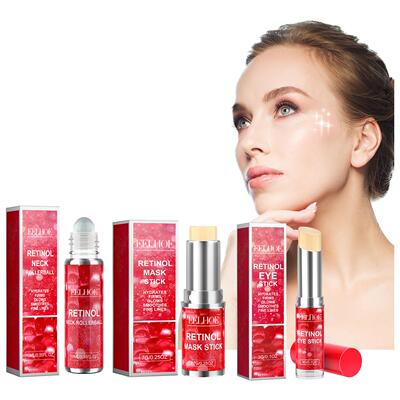 EELHOE Retinol Series Gently Nourishes and Moisturizes the S
