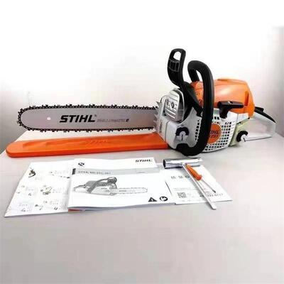 斯蒂尔MS170大功率汽油锯德国原装进口STIHL单人手持伐木锯链条锯