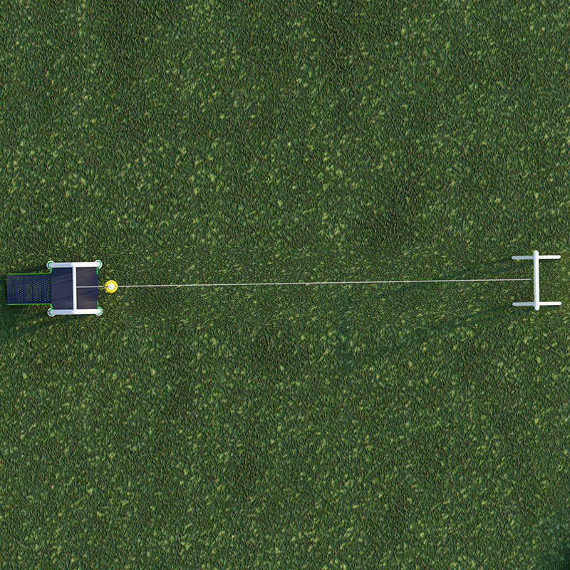 厂家定制供应幼儿园室外儿童加厚滑索户外大型空中滑翔绳索设备