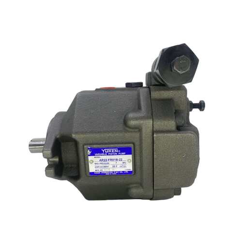 YUKEN油研柱塞泵AR16-FR01C/B-20/22变量泵头AR22-FR01C-20/22/T