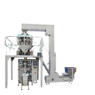 全自动炒货背封颗粒包装 智能 机瓜子自动花米生分装