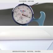 加厚简约纯色墙纸自粘pvc贴纸素色幼儿园儿童房墙贴膜壁纸