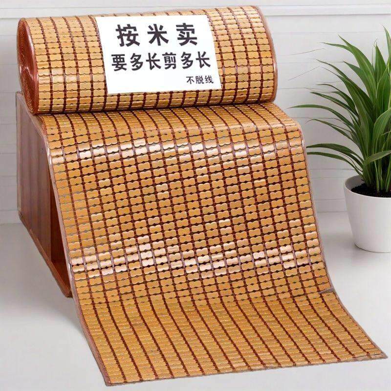 夏季沙发垫凉席坐垫客厅竹凉垫车垫椅垫麻将凉席沙发套罩贵妃定制