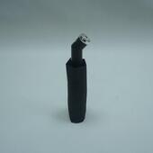 大三折伞10骨全遮光遮阳伞超轻纤维骨三折雨伞反光条UPF50