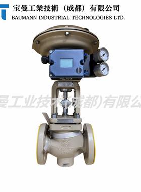 德国萨姆森气动电动3241调节阀控制阀3725定位器整阀