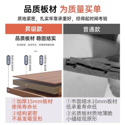 办公室文件柜密码锁矮柜可移动储物柜桌下收纳柜办公置物边柜带轮