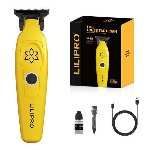 LILIPRO现货亚马逊跨境高速专业电动理发器剃头剃须理发剪油头剪
