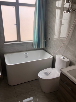 LOHOP乐派浴缸怎么样?用后七天感受!【心酸大揭秘