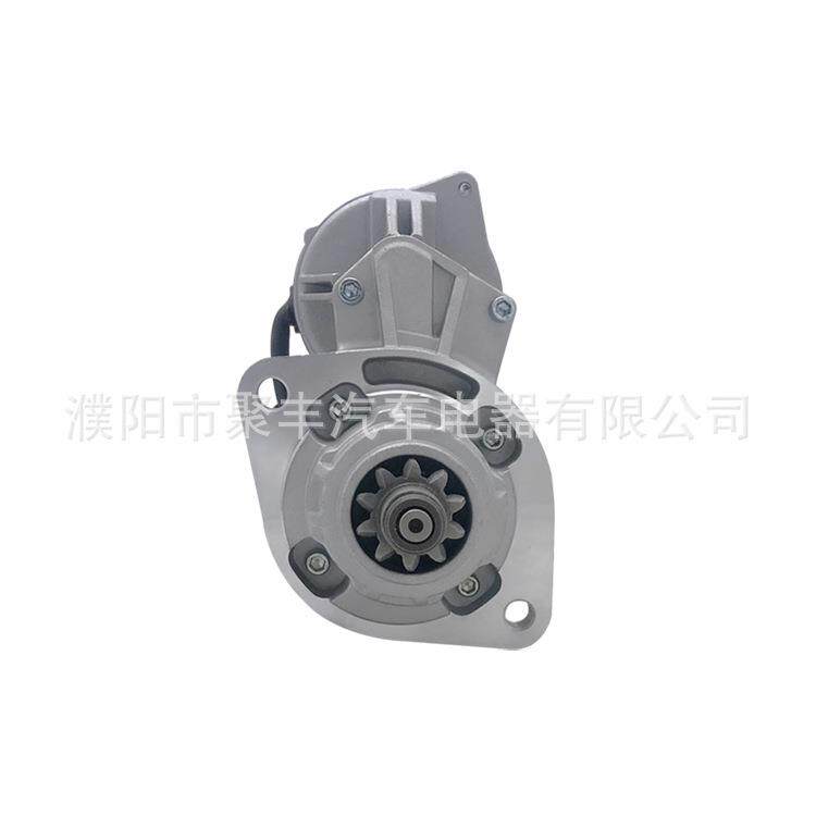 日兴款XIAO松 S6D102起动机马达6008634410 0-24000-3060