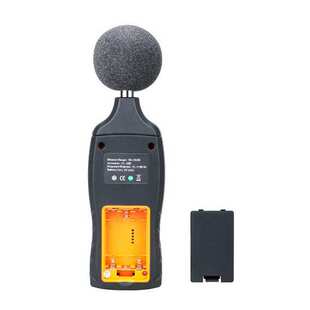 噪音监测仪环境噪声威声级计sndway深达仪分贝计高精度sw523数字