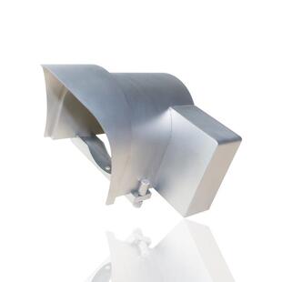 不锈钢防雨罩SF6密度继电器防水罩防尘罩耐酸雨防腐蚀Y100工厂销