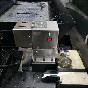 机床水箱除油浮油捞除机带式 油水分离器 撇油机刮油机钢带式